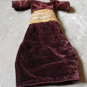 Doll Frock Dress