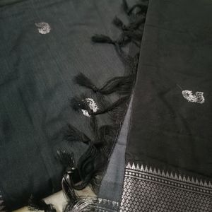 Black Saree