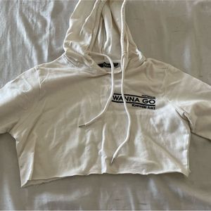 Cropped Hoodie