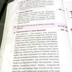 Biology For Class 9