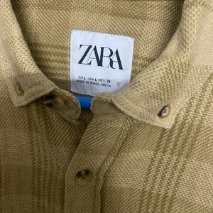 ZARA SHIRT