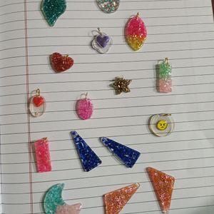 16 Korean Charms