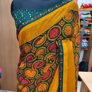 Fancy Barsosaree