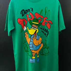 BONKERS TSHIRT dont Duch With Me