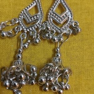 Brand New Earrings Set| Regular JHUMKA