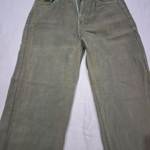 Olive Jeans