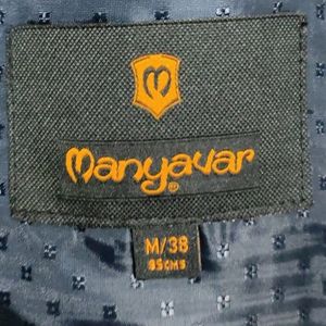 Manyavar Indo Western Suit Set