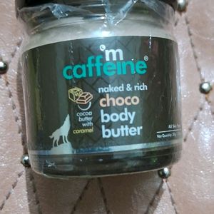 🆕 m Caffeine Choco Body Butter 🧈 😍 Grab It Fast
