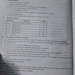 Class 9th Computer Applications