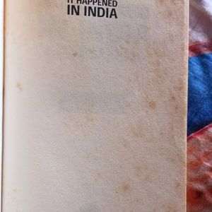 It Happened In India By Kishor Biyani