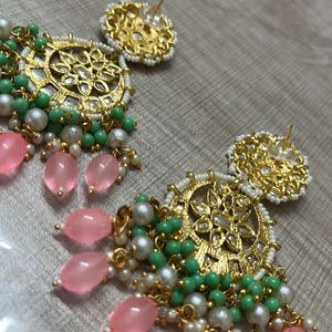 Kundan Earring