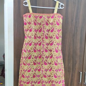 Designer Kurti With Dupatta