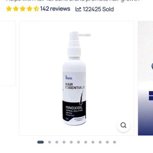 Brand New Minoxidil For Men