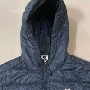 K Swiss Court Hooded Jacket