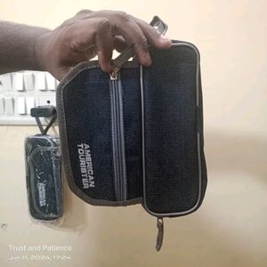 American Tourister Pencil Pouch