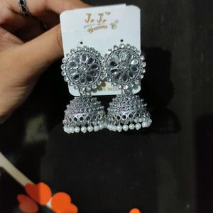 Jhumka Earrings