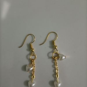 Set Of 5 Pair Earrings