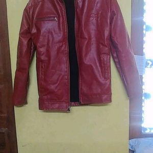 Women Winter Wear Leather Jacket New