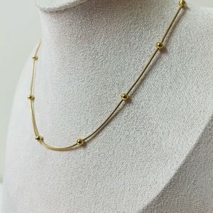 Amy Neckchain Anti-tarnish