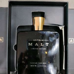 Ustraa Malt Parfum For Men 100ml