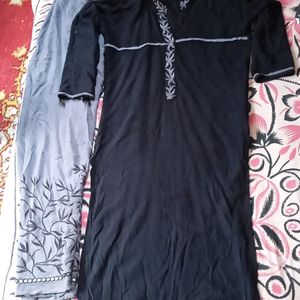 Kurti Plazo Set