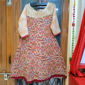 Fancy Pattern Kurti Premium Quality