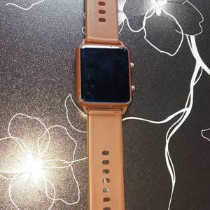 Brand Smartwatch For Both Men And Women