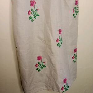 Floral Kurti