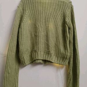 Olive Cardigan 🌷🛍️