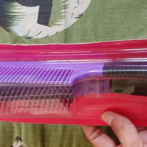 Red Velvet Clutch & Totally New Comb Set