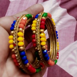 Malti Colour Bangles