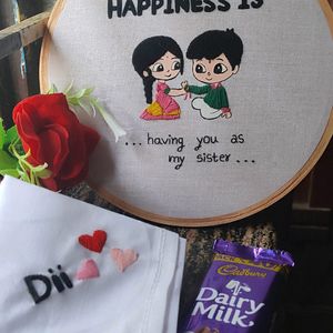 Bhaiduj Gift For Sister