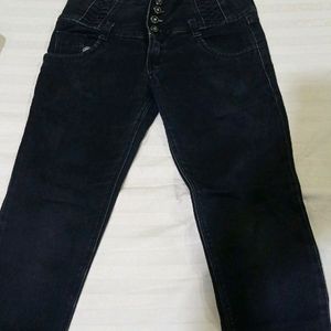 Black Jeans  For Womens