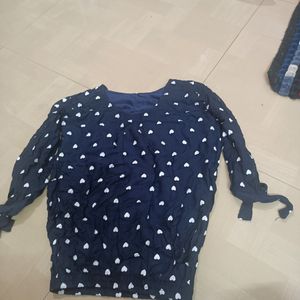 Tops For Girls