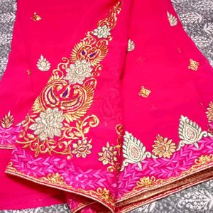 Wedding Saree