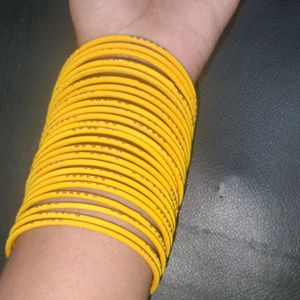 Yellow Bangles