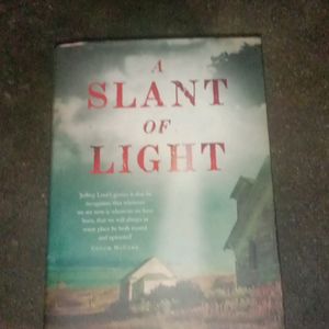 A SLANT OF LIGHT