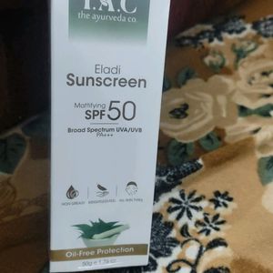 Eladi Sunscreen with SPF 50 & PA+++