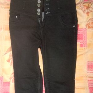 This Is  Z Black Colour Jeans Best Condition