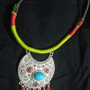 Beautiful Tibetan Pendant