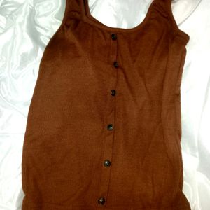 Korean Sleeveless Top!