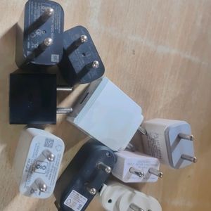 9 Charging Adaptor, Working Charger