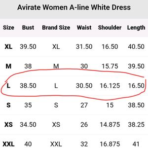 White One Piece/ Kurti