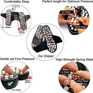 Advanced Acupressure Doctor Slipper