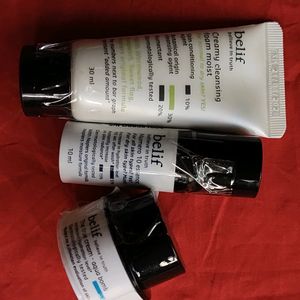 Combo Of Belief Skincare