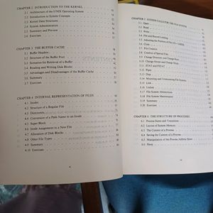 Unix Operating System Egineering Textbook