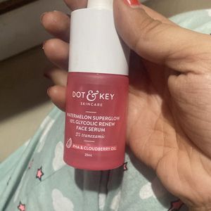 Dot And Key Face Serum