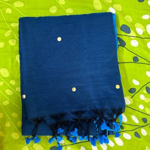 Cotton Handloom Saree