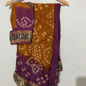 Jodhpuri Bandhni