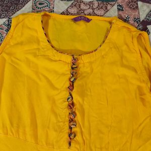 Anarkali Kurta With Dupatta